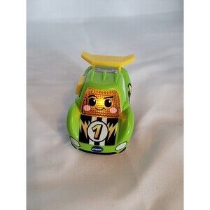 VTECH Go Go Smart Wheels Vehicles Cars Planes Animals Green #1 Toy Works